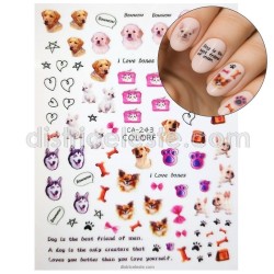 Adhesivos para Uñas de...