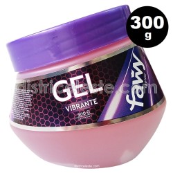 Gel Vibrante Profesional...