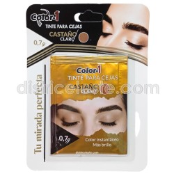 Tintura para Cejas Color 1...