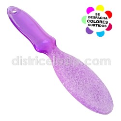 Pala Talón Acrílico Tipo...