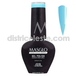 Esmalte Masglo Semipte 7ml...