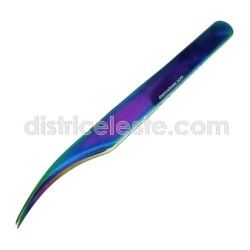 Pinza para Pestañas Curva...