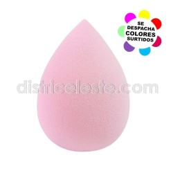 Pomo para Maquillaje Puff