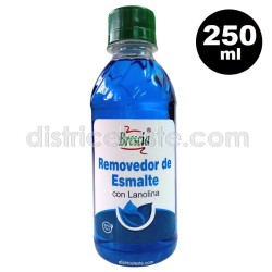 Removedor de Esmalte Azul...