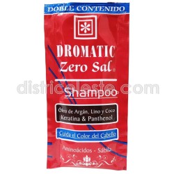 Shampoo Zero Sal Dromatic x...