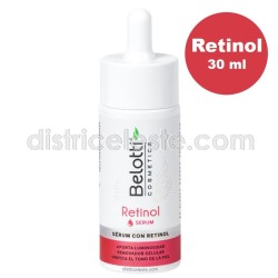 Sérum Facial con RETINOL...