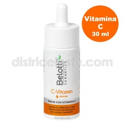 Sérum Facial con VITAMINA C...