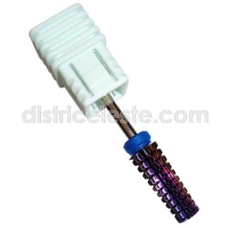 Punta de Tungsteno 5 en 1 Azul
