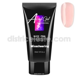 Acrylgel Nude Pink x 30ml