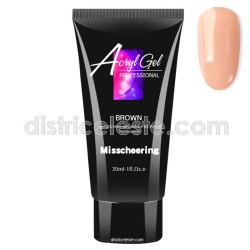 Acrylgel Brown x 30ml