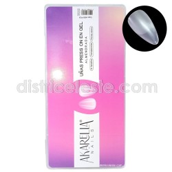 Caja de Uñas Akarella Press...