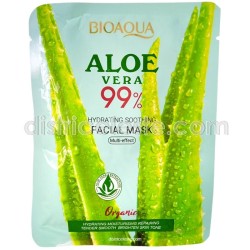 Velo Facial de Aloe Vera...