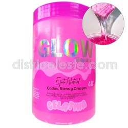 GLOW Gelatina Para...