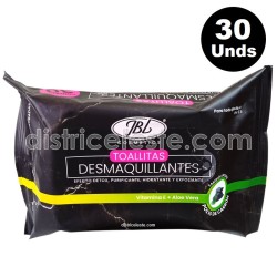 Toallitas Faciales de...