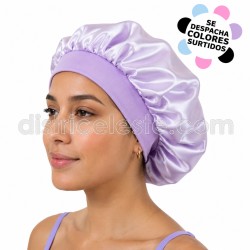Gorro de Satin Para Dormir...