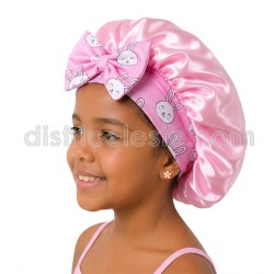 Gorro de Satin Para Dormir...