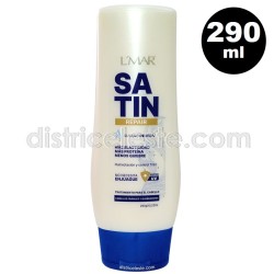 Satin Repair Gusano de Seda...