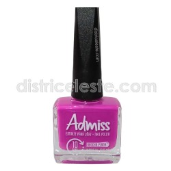 Esmalte Admiss 10 ml Eduardo