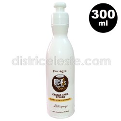 Crema Para Peinar Crespos...