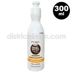 Shampoo Para Crespos Agua...