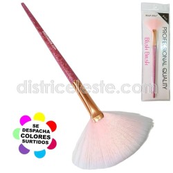 Brocha Profesional Abanico...