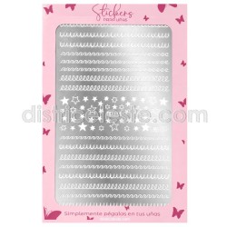 Adhesivos para Uñas de...