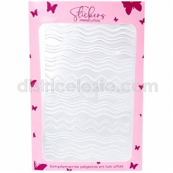 Adhesivos para Uñas de...