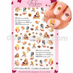 Adhesivos para Uñas de...