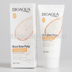Jabón Facial Arroz BIOAQUA...