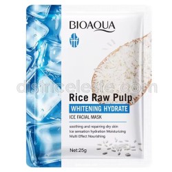Velo Facial de Arroz...