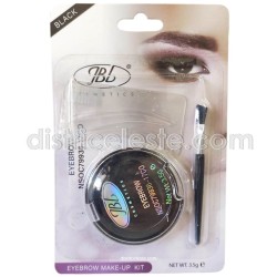 Sombra de Cejas NEGRO con...