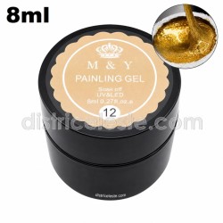 Painting Gel M&Y Color...