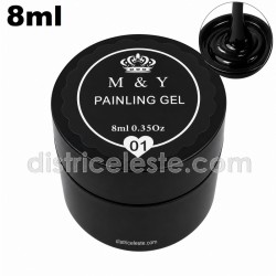 Painting Gel M&Y Color...