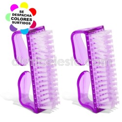 Paquete x 2 Cepillos Pedicure