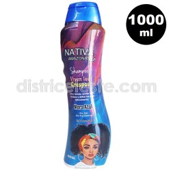 Shampoo Rizos Mora Azul...