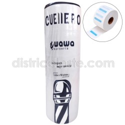 Papel Cuellero Blanco x 5...