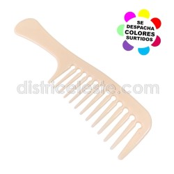 Peineta Dientes Separados...