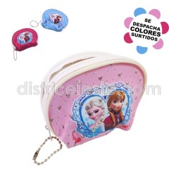 Monedero Estampado Frozen