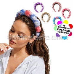 Diadema Nube Terciopelo...