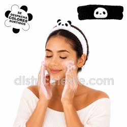 Balaca Para Maquillaje Oso...