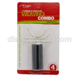 Hilo Negro para Extensiones...