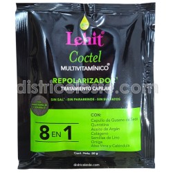 Coctel Multivitamínico...
