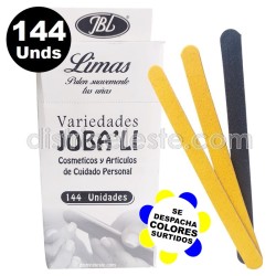 Caja x 144 Limas JBL