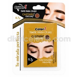 Tintura para Cejas Color 1...
