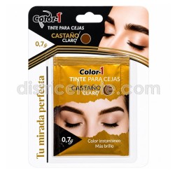 Tintura para Cejas Color 1...