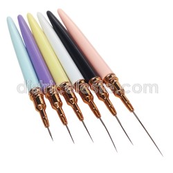 Paquete x 6 Pinceles Liner