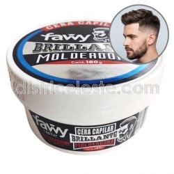 Cera Capilar Fawy Mold....