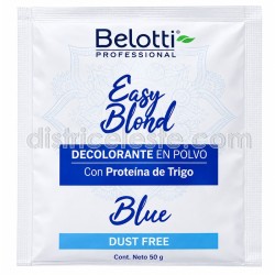 Polvo Decolorante Azul...