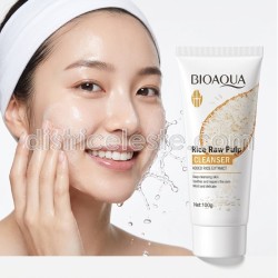 Jabón Facial Arroz BIOAQUA...