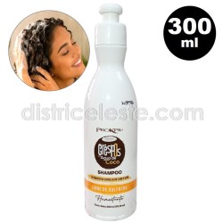 Shampoo Para Crespos Agua...